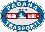logo padana trasporti